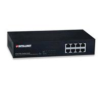 Intellinet Switch PoE+ 8 Porte, Desktop / Rack