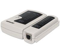 Intellinet Tester di Rete per Cavi RJ11/12 & RJ45