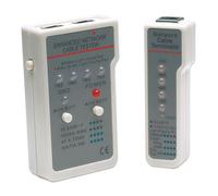 INT 351898 - Tester multifunzione per cavi, RJ45/RJ11