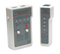 INT 351898 - Tester multifunzione per cavi, RJ45/RJ11