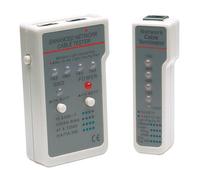 INT 351898 - Tester multifunzione per cavi, RJ45/RJ11