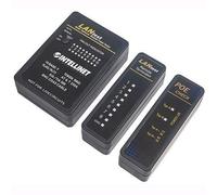 Intellinet Tester Professionale POE RJ45 e BNC