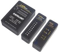 Intellinet Tester Professionale POE RJ45 e BNC