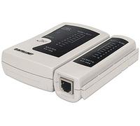 Intellinet Tester Professionale RJ45 e BNC