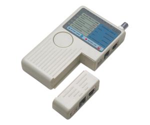Intellinet Tester Remoto per Reti Ethernet 4-in-1
