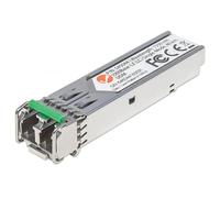 Intellinet 545044 modulo del ricetrasmettitore di rete Fibra ottica 1000 Mbit/s SFP 1550 nm (Transceiver Module Optical, - Giga