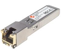 intellinet Transceiver Gigabit Ethernet SFP Mini-GBIC Porta 1000Base-T (RJ45) 10