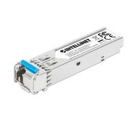 Intellinet Transceiver Gigabit Fibra Ottica LC WDM Bidirezionale SFP