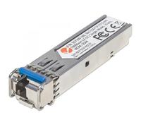 Intellinet Transceiver Gigabit Fibra Ottica WDM (RX1550/TX1310) Bidirezionale SF