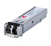 Modulo ricetrasmettitore Intellinet ottico, Gigabit Ethernet SFP Mini-GBIC, porta monomodale 1000Base-Lx (LC), 20 km, conforme