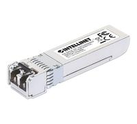 Intellinet Transceiver Module Optical, 10 Gigabit Fiber SFP+, 10GBase-SR (LC) Mu