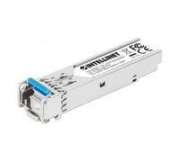 Intellinet Transceiver SFP Mini GBIC INT 508582 – Fibra ottica monomodale LC 1000Base-BX bidirezionale