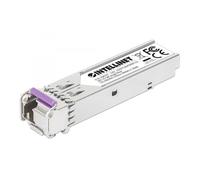 Intellinet Transceiver SFP Fibra Ottica Monomodale LC 1000Base-BX Bidirezionale