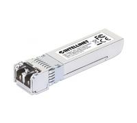 Intellinet Transceiver SFP+ 508667 Fibra ottica multimodale LC Duplex 10GBase-SR Silver