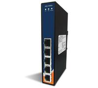Intellinet Switch Ethernet non gestito 5 porte Gigabit 10/100/1000Base-T(X) Slim