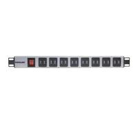 ver Multipresa Per Rack 16 Uscite Usb Tipo A Silver