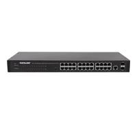 Intellinet Web-Managed Switch con 2 SFP Ports 24 x Switch di rete 1 560917