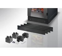 Intellinet Zoccolo 600 x 1200 mm per Armadi Server Rack Nero