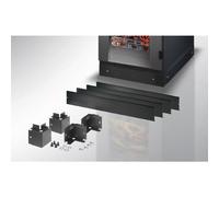 INTELLINET - I-CASE PLF-66 - Zoccolo 600 x 600 mm per Armadi Rack Serie FP