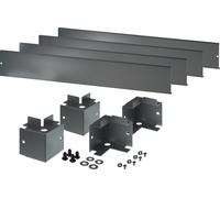 Intellinet 161484 Zoccolo 800 x 1000 mm per Armadi Rack Serie NextGen Nero Nero