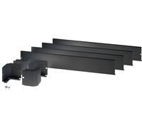 Zoccolo 800 x 1200 mm per Armadi Server Rack Nero