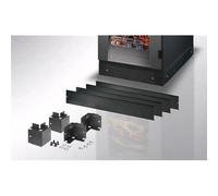 Intellinet Zoccolo 800 x 800 mm per Armadi Rack Nero