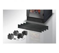 Intellinet Zoccolo 800 x 800 mm per Armadi Rack Nero