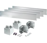 Intellinet 161545 Zoccolo 800 x 800 mm per Armadi Rack Serie NextGen Grigio Grigio