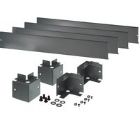 Intellinet Zoccolo 800 x 800 mm per Armadi Rack Serie NextGen Nero