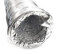 Intelmann Tubo di ventilazione Ø 200 mm x 10 m