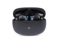 Intempo Aria Primo Cuffie con Cancellazione del Rumore - Auricolari True Wireless Bluetooth 5.4, 20 Ore di Autonomia, 25m di Portata, Palestra, Corsa, Ciclismo, Custodia di Ricarica USB-C