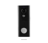 Intempo EE5018LRSTKUK7 Smart 720 P - Videocamera per campanello con presa inglese, controlla la tua casa da qualsiasi luogo, audio a 2 vie, batteria da 6 mesi, controllo tramite app
