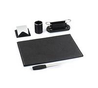 Intempo Set Scrivania Liberty 5 Pz Nero