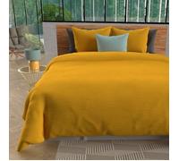 Intemporel Completo letto BOHEME in Giallo 240x260 cm