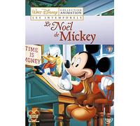 INTEMPORELS (LES) : LE NOËL DE MICKEY