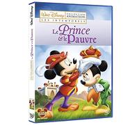 Disney animation collection vol. 3 : le prince et le pauvre (DVD)