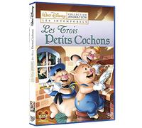 INTEMPORELS (LES) : LES TROIS PETITS COCHONS