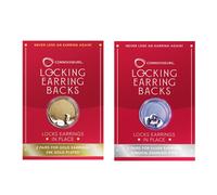 Intenditori di chiusura degli orecchini - schienali ipoallergenici per i borchie e altro ancora - non perdere mai pi un orecchino - per orecchini d'