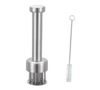 Inteneritore di Carne Steaker con ago affilato, Batticarne Acciaio Inox, Ago Inteneritore per Carne, Tenderizer per Carne, Aghi per intenerire la Carne a Ultra Affilate per Bistecca, Pollo, Maiale