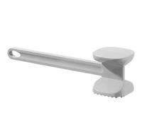 Inteneritore per carne a doppia faccia XL 300 x 80 x 80 mm - grigio