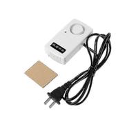 Intense 120dB Power Failure Alarm Siren with Automatic Warning and LED Indicator