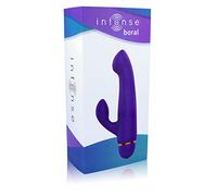 INTENSE BORAL 20 SPEEDS SILICONE LILA