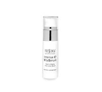 Intense C VitaSerum. FACCIALE ANTI-RUGHE Siero con Acido Ialuronico, Silicio organico e multivitamine di Rosa Mosqueta. Creato per stimolare la produzione di collagene e di elastina 30 ml