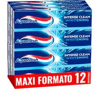 Intense Clean Whitening, Dentifricio Sbiancante, Pulizia Profonda Dei Denti, Pac