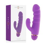 INTENSE CRASS 20 VELOCITÀ SILICONE VIOLA
