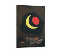 Intense Dreams by Paul Klee, poster artistico astratto, opere d'arte da appendere, poster da appendere alla parete, 20 x 30 cm