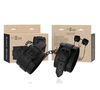 Intense fetish ankle cuffs manette per caviglie per giochi bondage fetish BDSM
