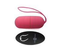 Intense - Flippy I Uovo Vibrante Con Telecomando Rosa