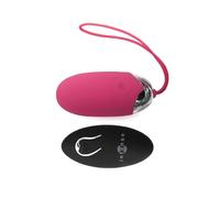 Ovulo Vibrante con Telecomando Flippy II