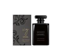 Intense Gourmet Caramel, Vanilla & Musk Fragrance - Long Lasting Wake - Luxury Gift Idea Caramel Eau De Parfum 50 ml